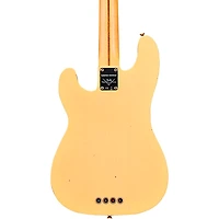 Fender Custom Shop Limited-Edition 1951 Precision Bass Journeyman Relic Bass Guitar Nocaster Blonde