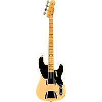 Fender Custom Shop Limited-Edition 1951 Precision Bass Journeyman Relic Bass Guitar Nocaster Blonde