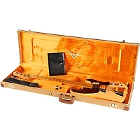 Fender Custom Shop Limited-Edition 1951 Precision Bass Journeyman Relic Bass Guitar Nocaster Blonde