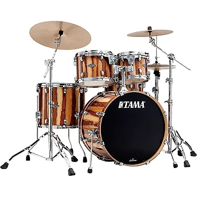 TAMA Starclassic Performer -Piece Shell Pack With 22" Bass Drum