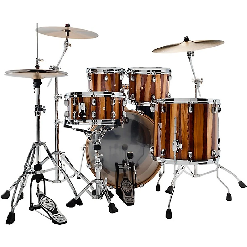 TAMA Starclassic Performer -Piece Shell Pack With 22" Bass Drum