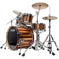 TAMA Starclassic Performer -Piece Shell Pack With 22" Bass Drum