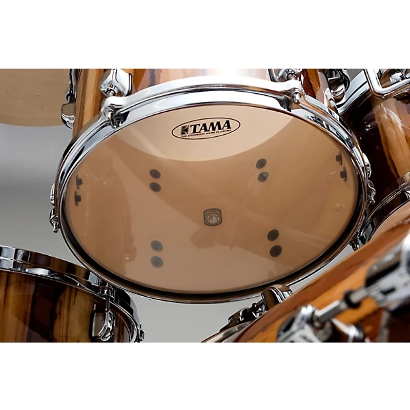 TAMA Starclassic Performer -Piece Shell Pack With 22" Bass Drum
