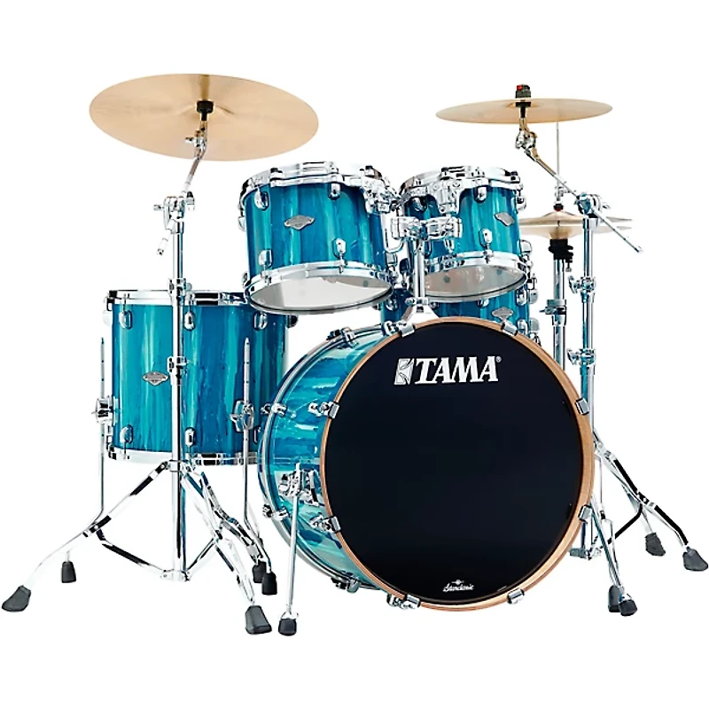 TAMA Starclassic Performer 4-Piece Shell Pack With 22" Bass Drum -