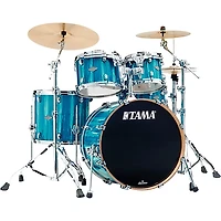TAMA Starclassic Performer 4-Piece Shell Pack With 22" Bass Drum -