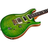PRS Studio 10-Top With Pattern Neck Electric Guitar - Eriza Verde