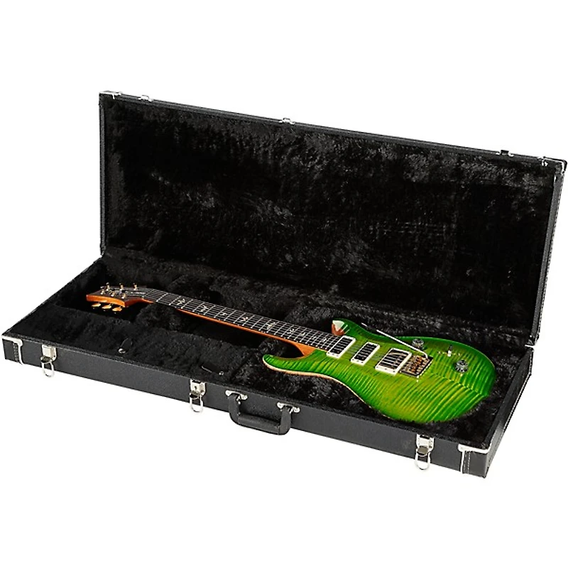 PRS Studio 10-Top With Pattern Neck Electric Guitar - Eriza Verde