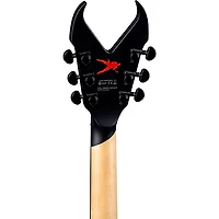 Dean Kerry King V Black Satin Electric Guitar With Case Black Satin