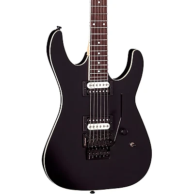 Dean MDX With Floyd Electric Guitar Black Satin