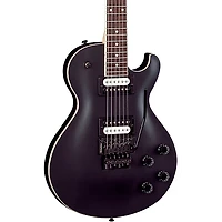 Dean Thoroughbred X With Floyd Electric Guitar Black Satin
