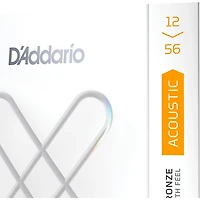 D'Addario XS Acoustic Phosphor Bronze Strings -
