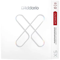 D'Addario XS Acoustic Phosphor Bronze Strings -