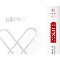 D'Addario XS Acoustic Phosphor Bronze Strings -