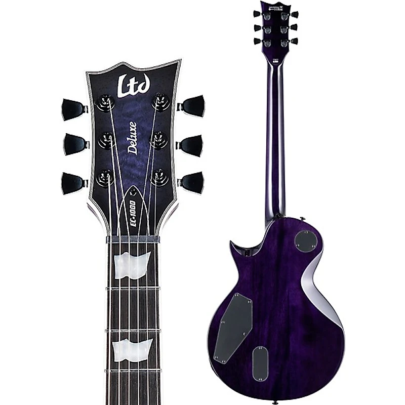 ESP LTD EC-1000 Electric Guitar -
