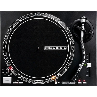 Reloop RP-4000 MK2 Direct-Drive Turntable