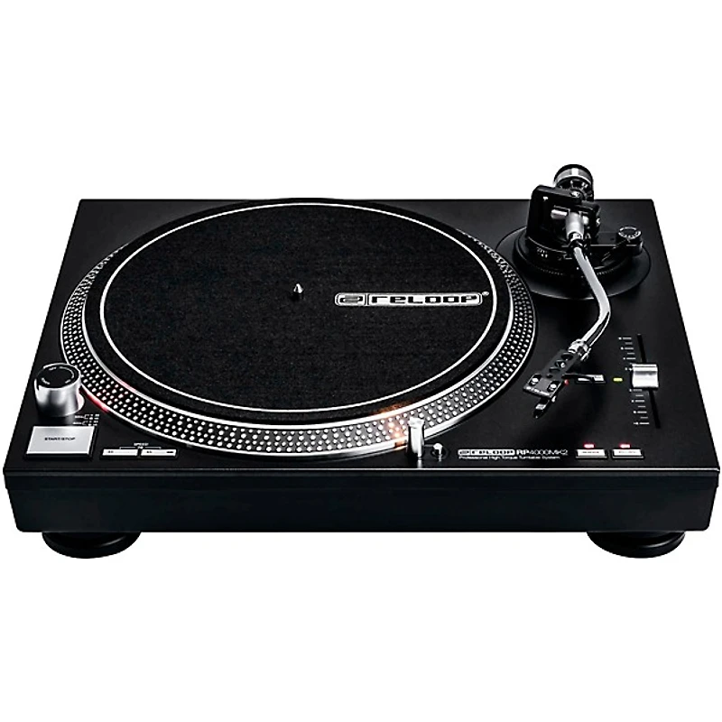 Reloop RP-4000 MK2 Direct-Drive Turntable