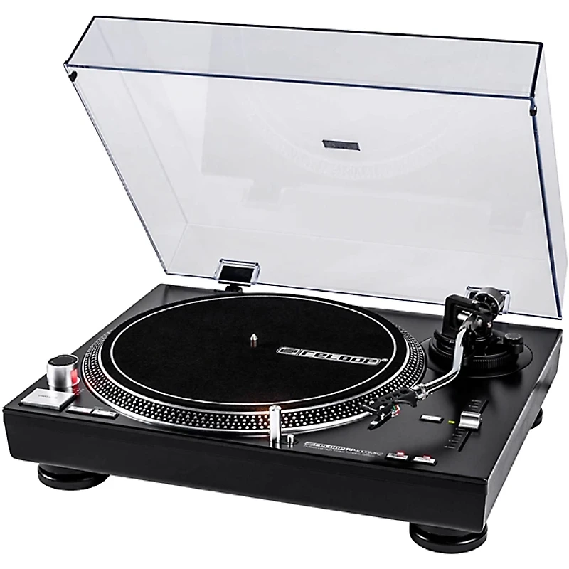 Reloop RP-4000 MK2 Direct-Drive Turntable