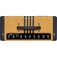 Supro Delta King 12 15W 1x12 Tube Guitar Amp - Tweed and Black
