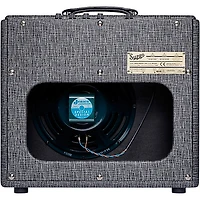 Supro 1695TJ Black Magick 25W 1x12 Tube Guitar Combo Amp Black