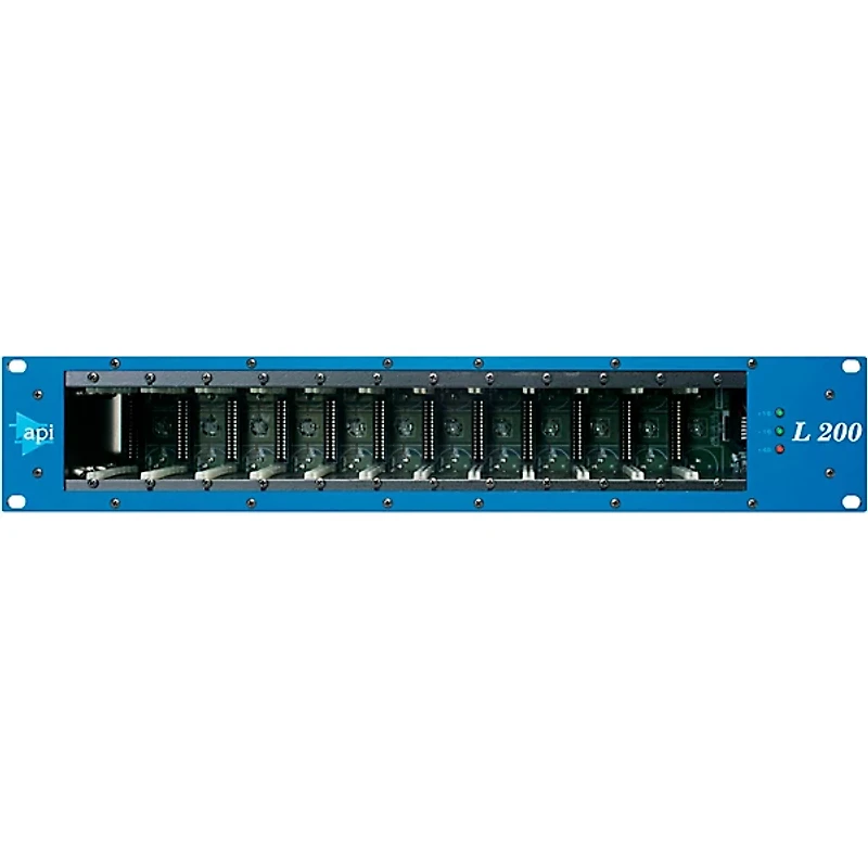 API L200R 12-Slot Module Rack