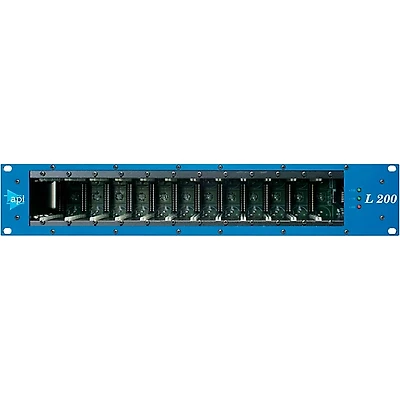 API L200R 12-Slot Module Rack