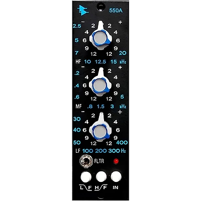 API 550A Discrete 3-Band EQ