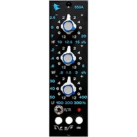 API 550A Discrete 3-Band EQ