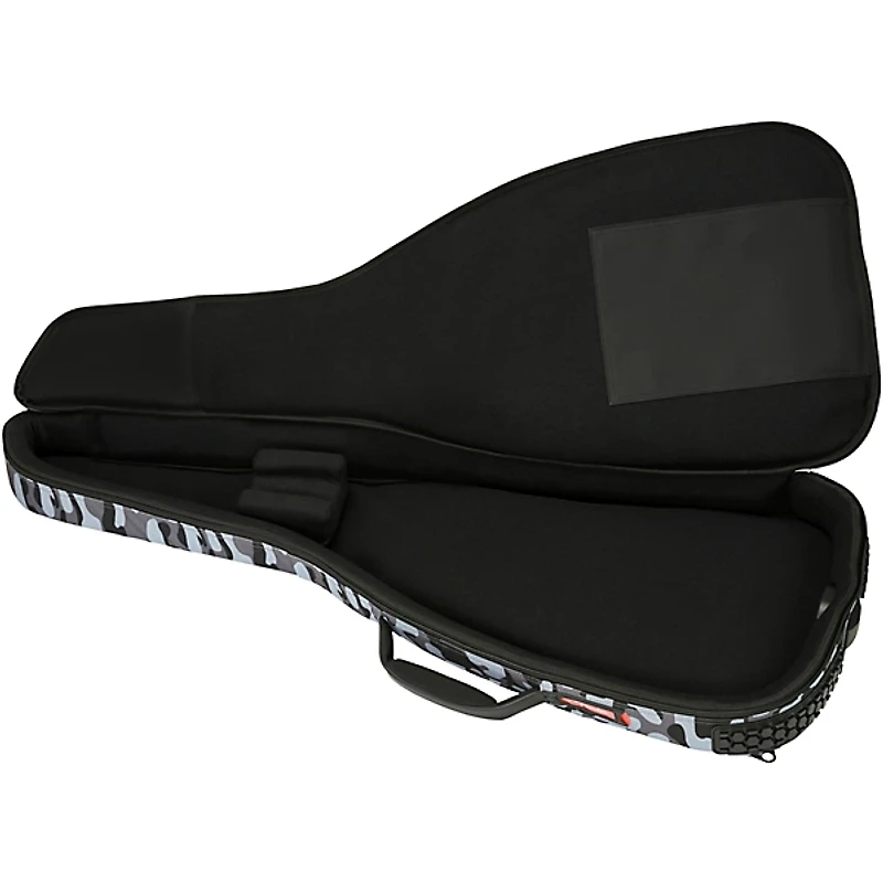 Fender FE920 Camouflage Electric Guitar Gig Bag
