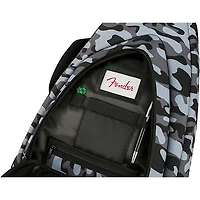 Fender FE920 Camouflage Electric Guitar Gig Bag