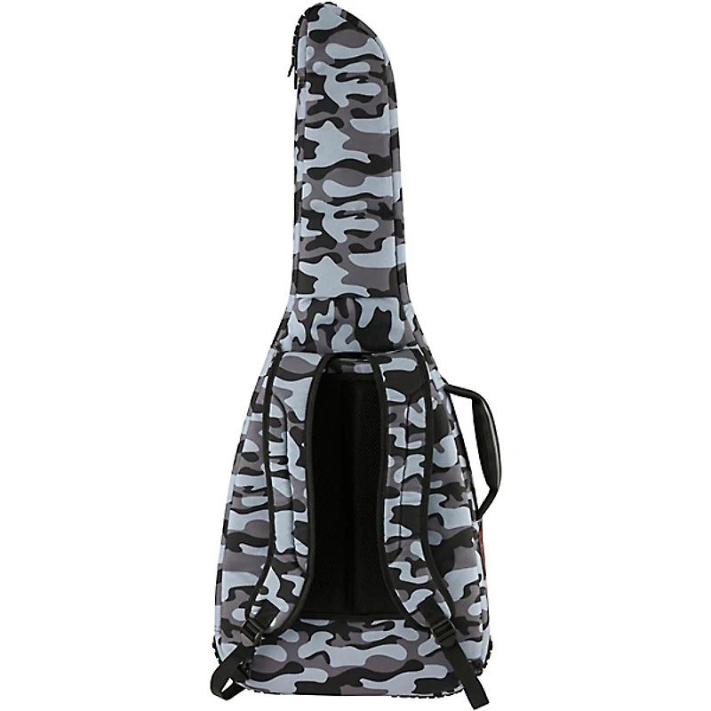 Fender FE920 Camouflage Electric Guitar Gig Bag