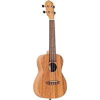 Ortega Friend Series RFU11Z-L Left-Handed Concert Ukulele Natural