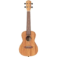 Ortega Friend Series RFU11Z-L Left-Handed Concert Ukulele Natural