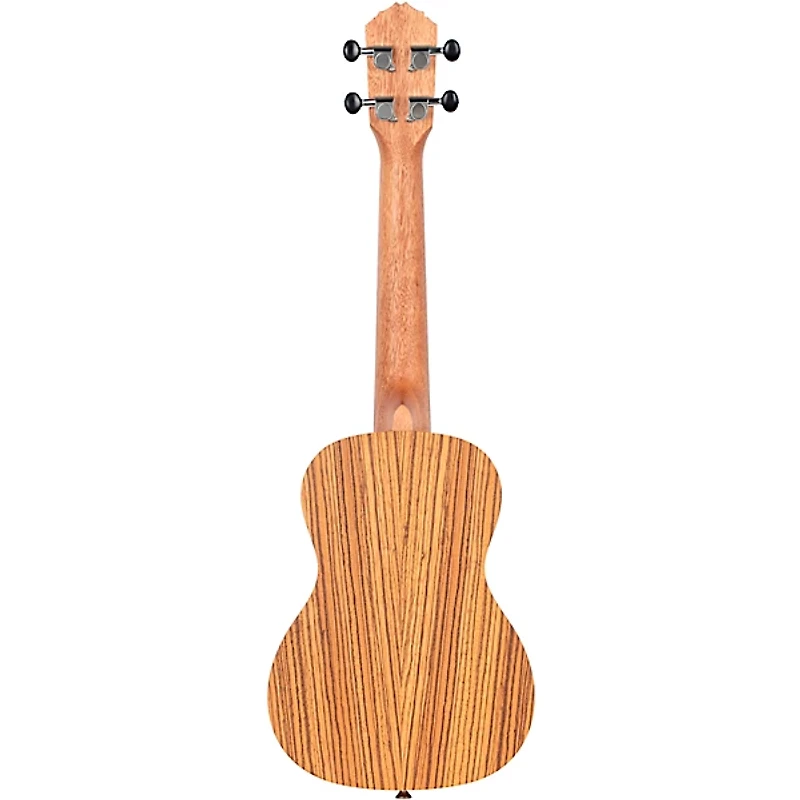 Ortega Friend Series RFU11Z-L Left-Handed Concert Ukulele Natural