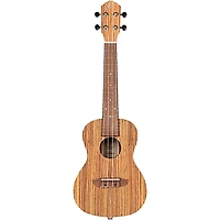 Ortega Timber Series RFU11ZE-L Left-Handed Acoustic Electric Concert Ukulele Natural