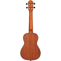 Ortega Bonfire Series RU5L Left-Handed Concert Ukulele Natural