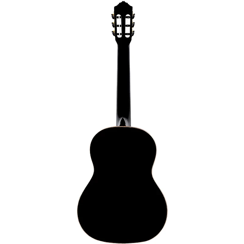 Ortega Family Series R221BK-L Classical Guitar Black