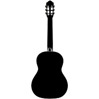 Ortega Family Series R221BK-L Classical Guitar Black