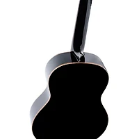 Ortega Family Series R221BK-L Classical Guitar Black