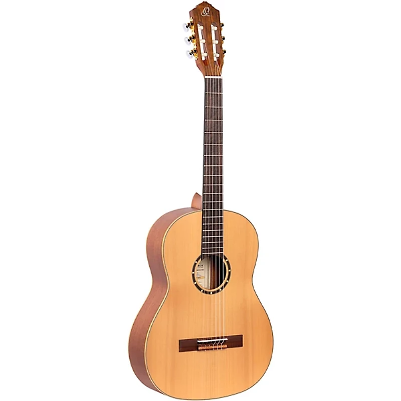 Ortega Family Series Pro R131SN-L Full Size Classical Guitar Natural Matte