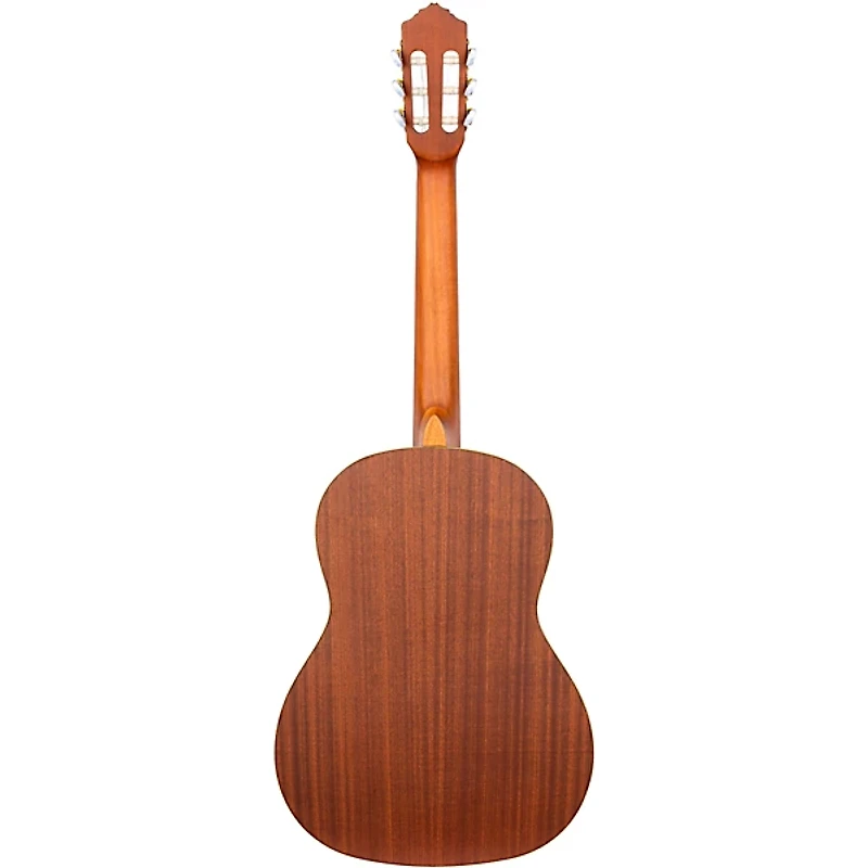 Ortega Family Series Pro R131SN-L Full Size Classical Guitar Natural Matte