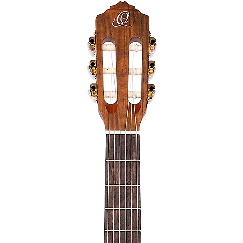 Ortega Family Series Pro R131SN-L Full Size Classical Guitar Natural Matte