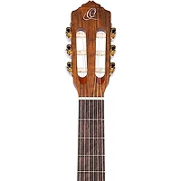 Ortega Family Series Pro R131SN-L Full Size Classical Guitar Natural Matte