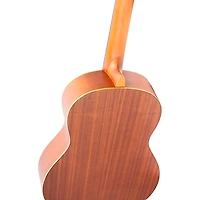 Ortega Family Series Pro R131SN-L Full Size Classical Guitar Natural Matte