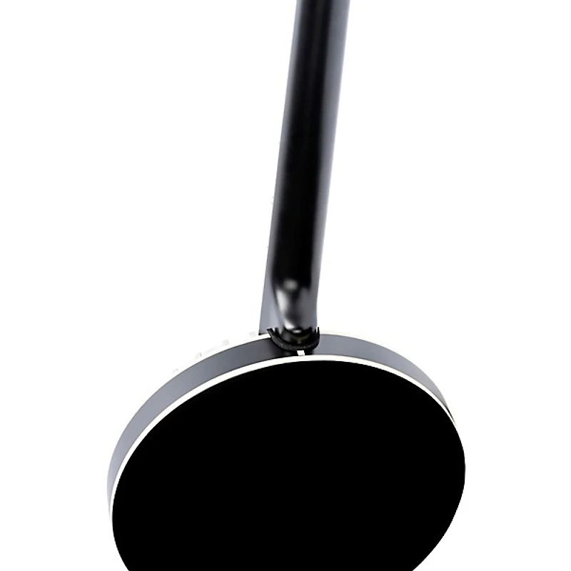 Ortega Raven Series OBJE356-SBK-L Left-Handed 6-String Banjo Black