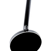 Ortega Raven Series OBJE356-SBK-L Left-Handed 6-String Banjo Black