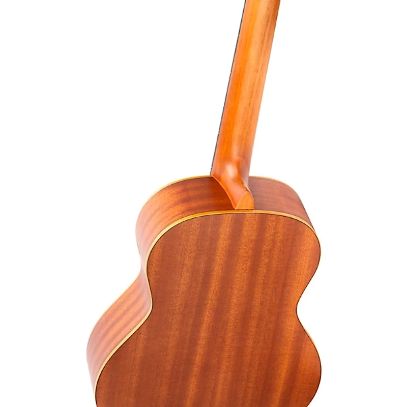 Ortega Family Series R121L-1/2 Classical Guitar Natural Matte 1/2 Size