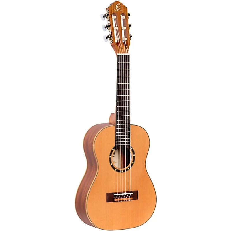 Ortega Family Series R122-1/4-L Classical Guitar Natural Matte 1/4 Size