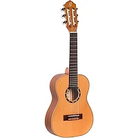 Ortega Family Series R122-1/4-L Classical Guitar Natural Matte 1/4 Size