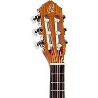 Ortega Family Series R122-1/4-L Classical Guitar Natural Matte 1/4 Size
