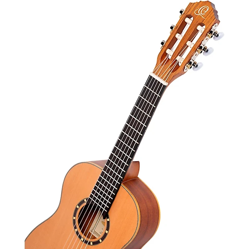 Ortega Family Series R122-1/4-L Classical Guitar Natural Matte 1/4 Size